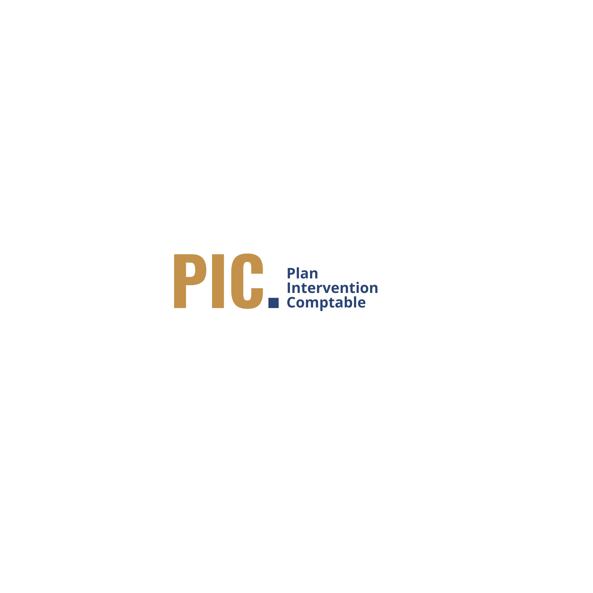 PIC — Plan d’Intervention Comptable